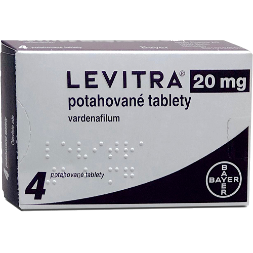 Comprar Levitra Bayer sem receita no Brasil